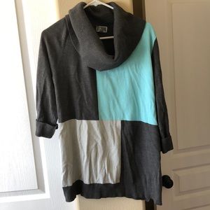 3 FOR $20 DEAL🎉🎉🎉 Women’s swoop neck sweater!